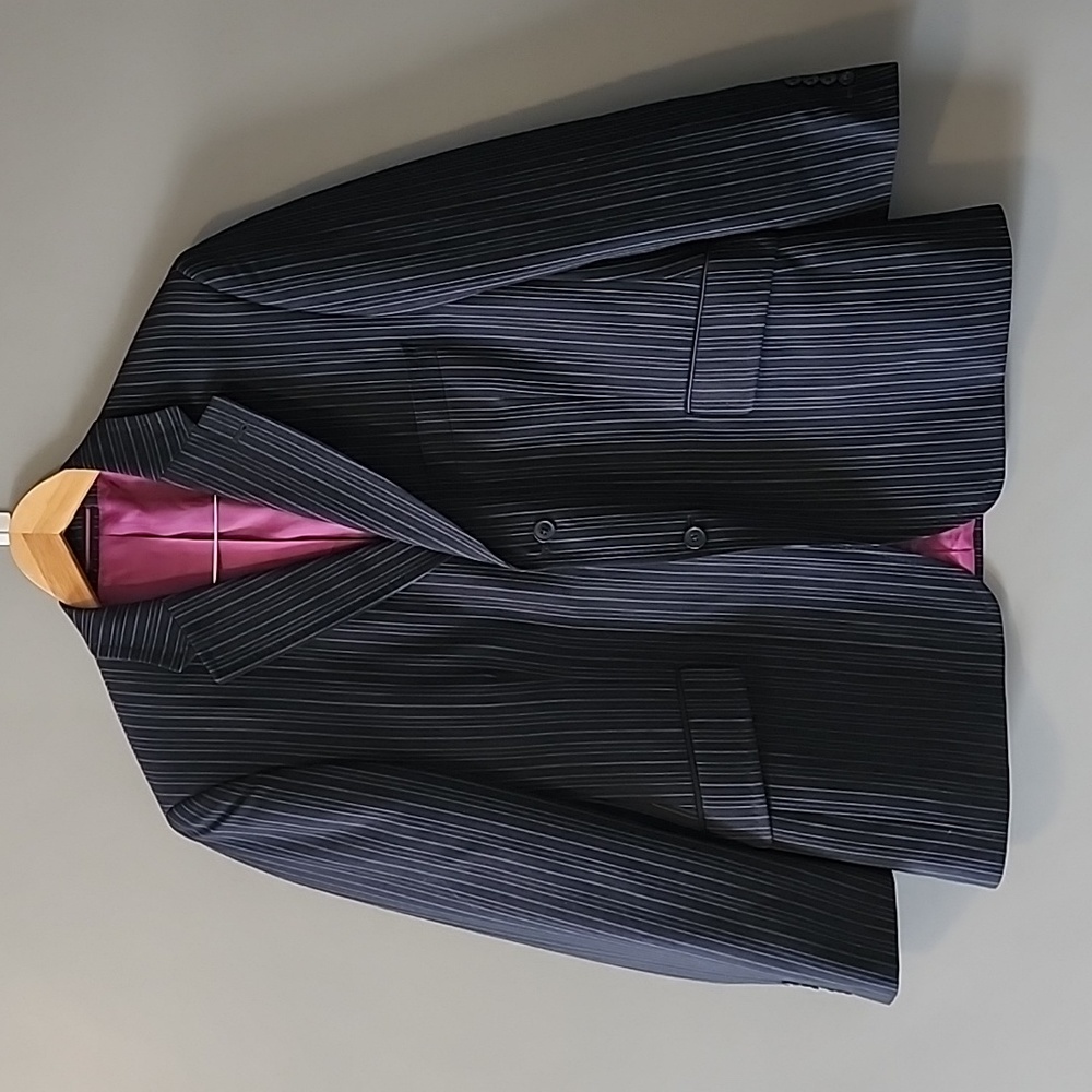 POINT ZERO BLAZER